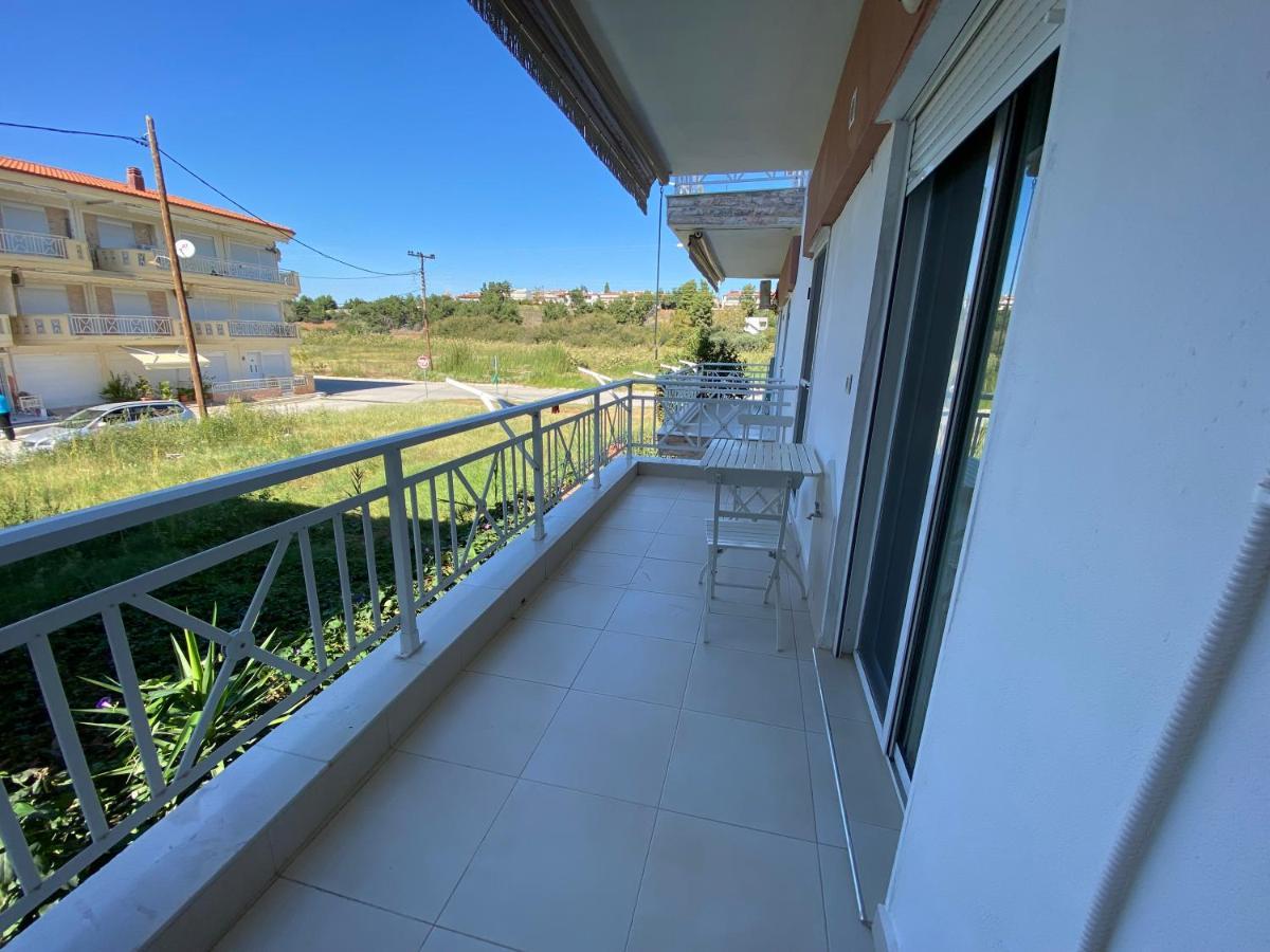 KALLIÁNI HOUSE vila kiki Flogita Exterior foto
